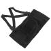 Gernie XXL Back Support Belt - Breathable Mesh Waist & Back Brace for Ultimate Comfort - Buy Online on GoSupps.com