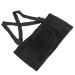gernie Back Support Belt Breathable Mesh for Waist Back Braces (XXL) XXL XXL