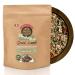 La Brigade des pices The Spice Brigade - Greek Lamb Rub - Seasoning for lamb and Greek recipes: soulvaki feta - Oregano Garlic and Olives - 100% natural and made in France - 250g