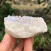 Crystal Cluster Natural Aura Angel Quartz Cluster Plating Gemstone Cluster Suitable for Home HOMEZHOU (Size : 150-200g) - Buy Online on GoSupps.com