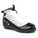 Whitewoods 424-NNN XC Cross Country Ski Boots Alpine 48 Black/White - Unisex-Adult Touring Adventure Boots - Buy Online on GoSupps.com