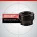 ASP Grip Cap 1st Gen (T Series) - Black - Enhanced Handling and Control - Buy Online on GoSupps.com