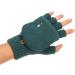 USB Heated Knitted Cotton Gloves - Electric Warm Mitten for Typing - Buy Online on GoSupps.com