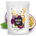 Passion Fruit Foaming Bath Sea Salt - 35 Oz | Bubble Bath with Almond & Grape Seed Oil | Aromatherapy Bath Salts for Relaxation - Buy Online on GoSupps.com