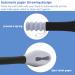 Toilet Aid for Wiping | 39.5cm Handle | Ideal for Seniors Pregnant Women & Limited Mobility - Buy Online on GoSupps.com