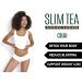 Chai Masala Slim Tea | Fruity & Spicy Herbal Blend with Black Tea, Cinnamon, Turmeric, and More | 100g | Perfect for Chai Latte - Buy Online on GoSupps.com