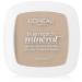L'Oreal Paris True Match Mineral Pressed Powder  Soft Ivory  0.31 Ounce 402 Soft Ivory