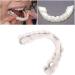 Achieve Your Perfect Smile! Adjustable Smile Support Kit - 2 Pairs for Upper & Lower - Buy Online on GoSupps.com