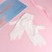 FRCOLOR 1 Pair Laboratory Gloves Housekeeping Gloves Hand Care Gloves Household Gloves Anti Gloves Work Gloves for Women Womens Gloves Gloves Miss White Powder Cotton Gloves - Buy Online on GoSupps.com