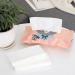 Car Tissues 12 Pack - Disposable Facial Tissues for Car or Purse - 600 Sheets - Kleenex Replacement - Buy Online on GoSupps.com