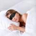 EMICUTE Sleep Eye Mask for Men Women 3D Contoured Sleeping Mask Soft Comfort Blindfold & Eye Cover for Flight Travel Yoga Nap Purple - Buy Online on GoSupps.com