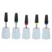 Professional Nail Drill Set - Compact & Portable Nail Grinding Head for Artists & Salons | Black - International Shipping - Buy Online on GoSupps.com
