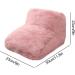 Jacekee Heated Foot Warmers - Comfortable Thick Slippers for Home & Work | Perfect Winter Gift for Dads - Pink - Buy Online on GoSupps.com