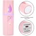 HUSHUI Nano Cool Mist Facial Sprayer Handy Face Hydration Atomization Sprayer for Skin Care and Refreshment - Buy Online on GoSupps.com