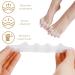 VEGCOO Silicone Finger Straightener & Valgus Light Corrector - Unisex Finger Separator for Pain Relief - Buy Online on GoSupps.com