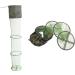 JOINSI 2 Pcs Collapsible Fishing Cage Basket - 12 x 55 inch Bait Trap Net Set - Buy Online on GoSupps.com