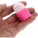 Beaupretty 20 Pi ces D outil pour Dissolvant de Vernis Gel en Silicone Souple Capuchons de Trempage Universels pour Manucure Dissolvant Vernis Ongles Semi-permanent Usage Professionnel - Buy Online on GoSupps.com