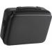 Teacups Mugs Saucers Hairdryer and All Accessories Hard Travel Case Organizer Bag Hair Dryer (Black) - Buy Online on GoSupps.com