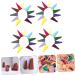 FRCOLOR 200 Pieces Triangle Makeup Sponge Makeup Powder Puff Foundation Makeup Pads Sponges Trapezoidal Makeup Wedges Powder Puff Cosmetic Foundation Makeup Foundation Makeup Puff - Buy Online on GoSupps.com