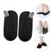 Mobestech 4 Pairs Bunion Separators & Boat Socks - Portable Straightener & Stretcher for Bunions | Corrective Stockings & Splitters - Buy Online on GoSupps.com