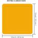 Eco Walker 12 Flat Square Spot Marker Multi-Color Playmat | Set of 12 for Kids Exercise and Floor Activities - Buy Online on GoSupps.com