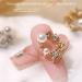 FEIlei Crown Nail Art Charms Zircon Nail Rhinestones Alloy Butterfly-Nail Crystal-Pearl - Buy Online on GoSupps.com