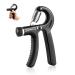 MXTIMWAN Hand trainer forearm trainers adjustable grip trainer adjustable resistance 5-60kg strong hand grip grip grip trainer for athletes hand muscles sport restoration of the hand