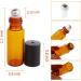 Greatforu 5ml Roll-On Glass Bottles for Essential Oils | Refillable Aromatherapy Containers with Opener (6 Pack) | Perfect for Home & Travel - Buy Online on GoSupps.com