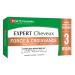 Forté Pharma - Expert Hair Strength & Growth - Hair Vitality nutritional supplement for damaged, brittle hair - Biotin - L-cystine, arugulate, strengthened with Keratin - 90 tablets, 1/day