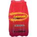 Lucozade Energy Original 24x380ml Bottles - Sparkling Glucose Energy Drink - Made with Sugars & Sweeteners - Refreshing Flavor - Buy Online on GoSupps.com