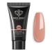 Modelones polygel nude 50ml of course colors nail gel starter set poly nail quick extension gel kit acrylic gel builder for nail extension ochre nude