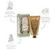Panier des Sens Jasmine Hand Cream - 2.6floz/75ml - Moisturizing Mask with Olive and Almond Oil - Made in France - 96% Natural Ingredients - Buy Online on GoSupps.com
