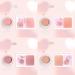 Ultimate Blurring Setting Powder Long Lasting Shimmer Waterproof Ultra Blurring Pink Setting Powder Brighten Finishing Powder for Face Setting Powder Loose for All Skin 04 - Buy Online on GoSupps.com