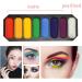 Nude Eyeshadow Palette | 8-Color Ultra-Blendable High Pigmented Eyeshadow Palette - Bright Eye Shadow Palette Makeup for Different Makeup Style 01 - Buy Online on GoSupps.com