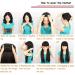 Elastic Mesh Wig Cap | Open End Fishnet Wig Hair Cap for Short & Medium Hair - Shop Now! - Buy Online on GoSupps.com