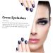 Housoutil 20 Pairs Three-dimensional Cross Eyelashes False Eyelashes Cross Fake Lashes Dense Eyelashes Fake Thick Eyelashes Mixed Fake Eyelashes Makeup Eyelash 3d Artificial Imitation - Buy Online on GoSupps.com