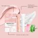 Women's Facial Hair Removal Cream - Gentle and Painless Moisturizing Hair Remover for Women - Eyebrows - Upper Lip - Beard - Neck - Home - Travel - Buy Online on GoSupps.com