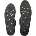 Magnetic Insoles for Weight Loss - Acupressure Massage Inserts for Men & Women | Breathable Deodorant & Circulation Boosting Shoe Inserts (Size 41-48) - Buy Online on GoSupps.com