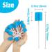 50 Disposable Oral Cleaner Swabs - Sterile Toothettes for Elderly Kids & Pets | Waterless Mouth Care Solution - Buy Online on GoSupps.com