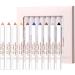 Eyeshadow Stick Set Long Lasting Eyeshadow Stick Sets Without Dizziness | Long Lasting Eye Shadow Highlighter Stick Makeup Pencil for Eye Sritob - Buy Online on GoSupps.com