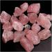 Collection Natural Rose Quartz Crystal Chip Powder Raw Rough Reiki Healing Stone (Size : 500-550g) - Buy Online on GoSupps.com
