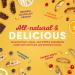 All Natural Cinnamon Chocolate Chip Biscotti Style Cookies - Peanut & Dairy Free, 5oz (Pack of 6) - Buy Online on GoSupps.com