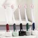 Soft Toothbrush Set - Ultra Fine Tapered Bristles for Effective Plaque Removal - Extra Soft 5pcs for Adults | International Shipping - Buy Online on GoSupps.com