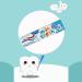 AQUAFRESH Kids Milk Teeth Toothpaste 0-3 Years - 50ml (Pack of 1) Mint Formula - Buy Online on GoSupps.com