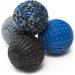 Buy Homsfou Foot Massage Ball for Plantar Fasciitis | Fitness & Yoga Balance Relief | International Shipping - Buy Online on GoSupps.com