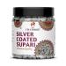 CHATOKDE Premium Supari (Silver Coated Supari - 200g)_Packing May Vary