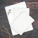 400 GSM Rough Textured Drawing Paper 6x4 inches - 25 Sheets Handmade Egyptian Cotton Deckle Edge Sketching Paper - Off White by Leather Village - Buy Online on GoSupps.com