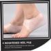FRCOLOR Heightening Insoles - Anti-Slip Half Pads for Sports | Invisible Transparent Heel Support 13x8cm - International Shipping Available - Buy Online on GoSupps.com