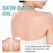blmcoos Ultramoisturizing bath and shower oil for silky soft skin Skin Soft bath oil softens and cleanses the skin shimmering firming skin for uneven skin tone 3 - Buy Online on GoSupps.com