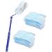 Long Handled Duster Fluffy Dusters Refills 21PCS Disposable Anti-Static Dusters Refill with Extendable Handles Replacement Dusters for Cleaning for Car Table - Buy Online on GoSupps.com